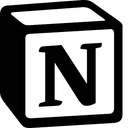 Notion のロゴ